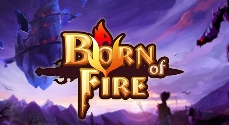 Born of Fire wystartował. Nowa gra F2P na Steamie
