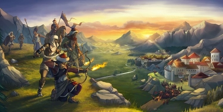 Travian Legends otwiera dziś nowy specjalny świat
