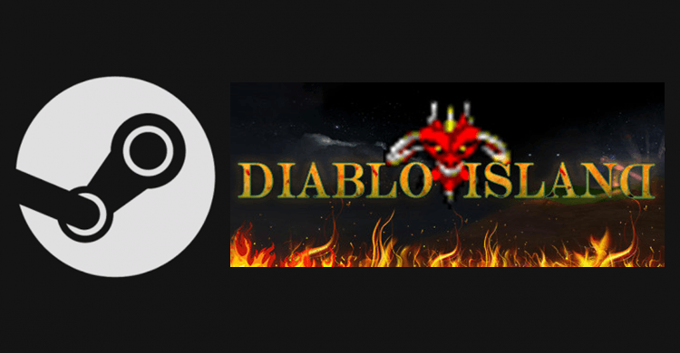Gra Diablo Island na Steamie. Blizzard już pewnie szykuje pozew sądowy…