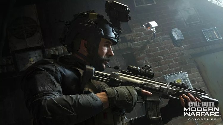 Startuje beta multiplayera CoD: Modern Warfare na PS4, niedługo również na PC