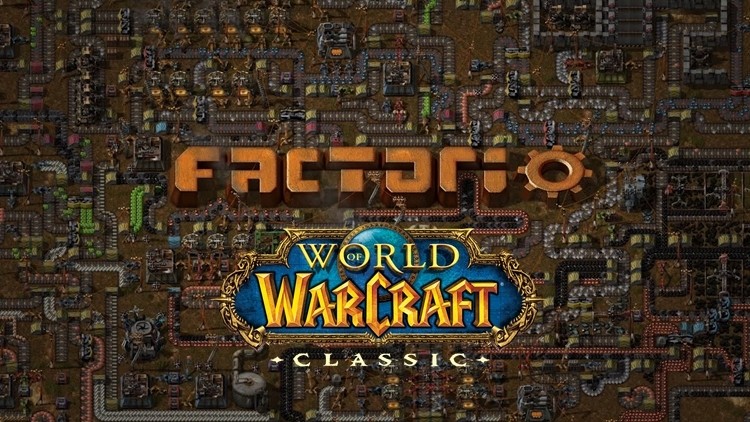 Factorio nie może naprawić bugów, bo pracownicy firmy poszli grać w WoW Classic