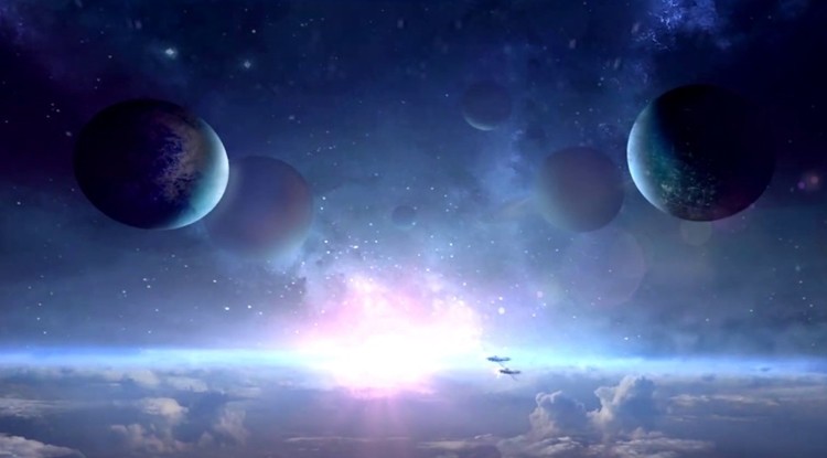 Można już grać w Second Galaxy. To nowe "open world sci-fi MMO"