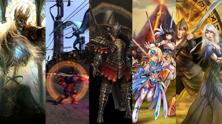 5 najlepszych gier MMORPG z 2009 roku