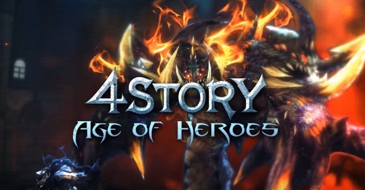 Tak wygląda 4Story: Age of Heroes. Ruszyła rejestracja do gry!