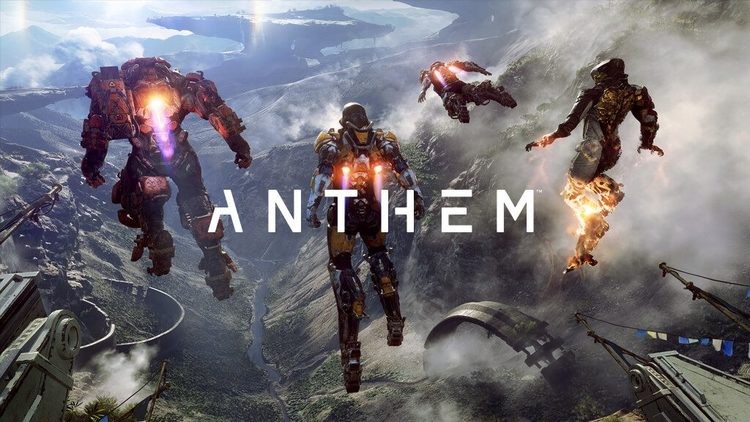 Anthem rezygnuje z podziału na akty i wprowadza sezonowe aktualizacje