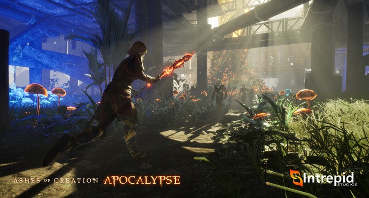 Early Access Ashes of Creation! Ale trybu Apocalypse…