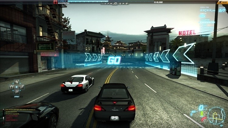 Piszą petycję do EA Games w sprawie Need For Speed World