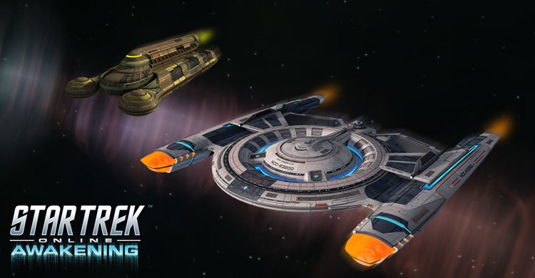 Mamy dla Was kody na statki do Star Trek Online