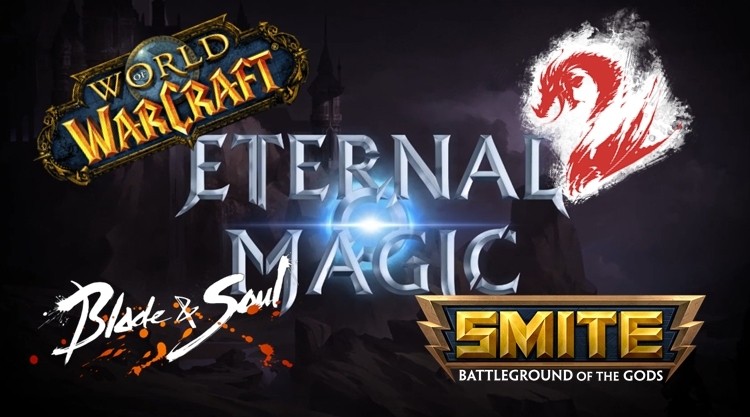 Eternal Magic to bezczelna kopia WoW-a, Guild Wars 2 i innych gier!