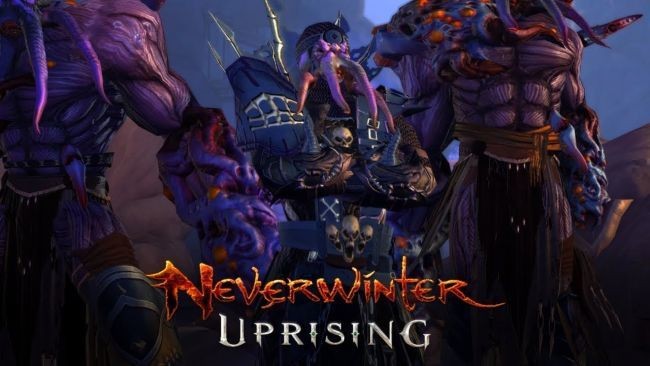 Neverwinter: Uprising już dostępne na konsolach Xbox One i PlayStation 4