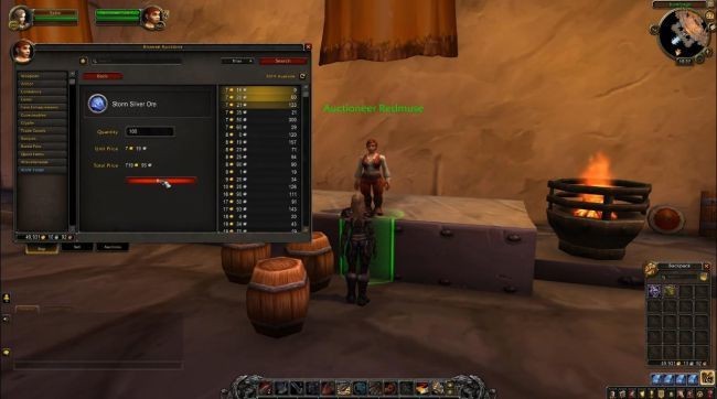World of Warcraft dostanie nowy Auction House, a Classic za tydzień Dire Maul