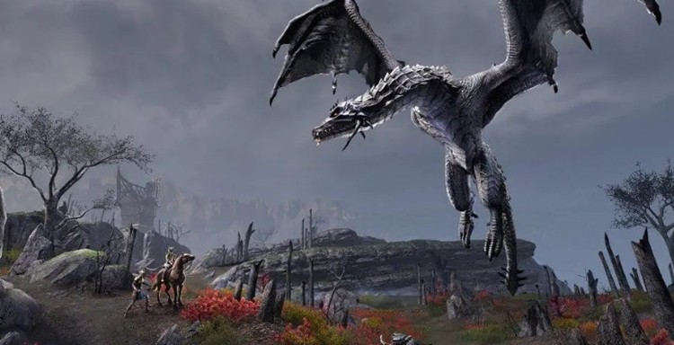 Elder Scrolls Online: Dragonhold startuje za dwa tygodnie