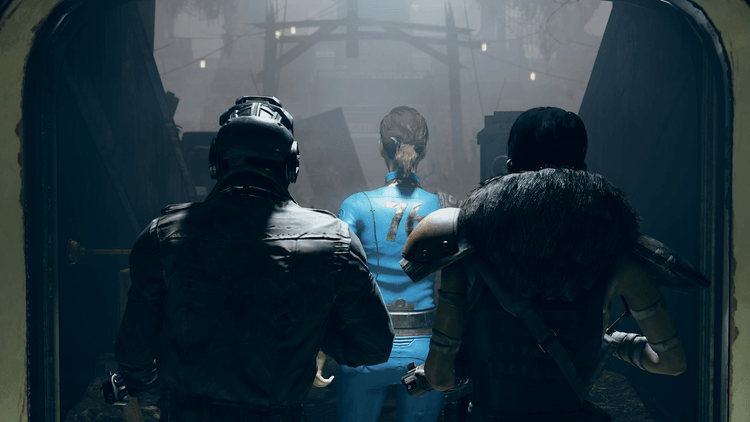 Fallout 76 dostanie prywatne serwery za tydzień, ale normalnych NPC w przyszłym roku