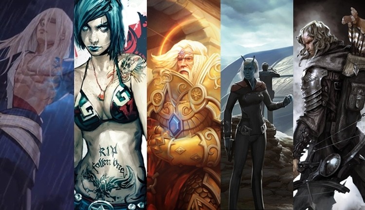5 najlepszych gier MMORPG z 2010 roku, które wciąż są na topie