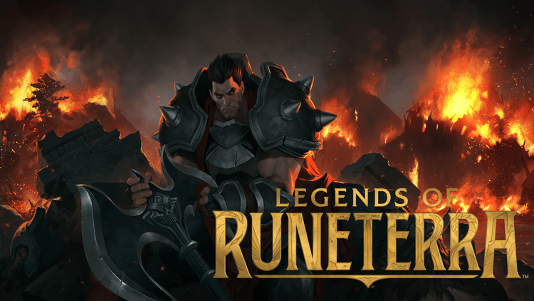 Ruszyła rejestracja do bety gry Legends of Runeterra: The League of Legends Card Game