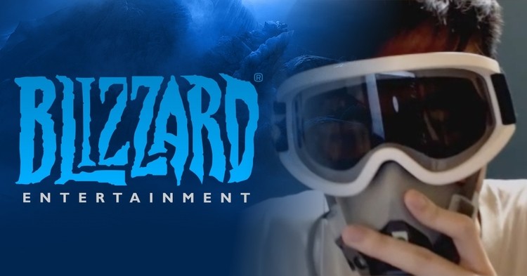 Blizzard stracił bogatego sponsora. Poszło o ostatnią aferę