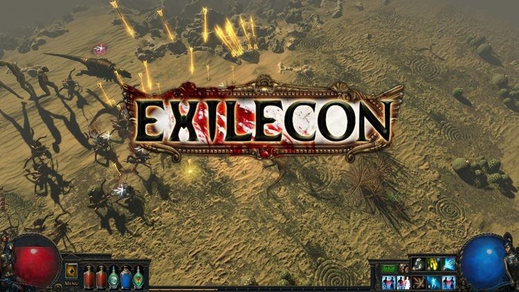 Cały ExileCon obejrzymy za darmo. Nie będzie żadnych "wirtualnych biletów"