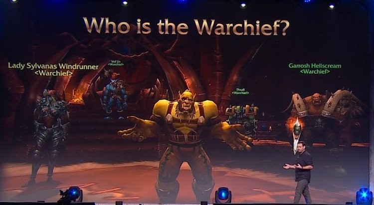 Expienie w World of Warcraft Shadowlands zostanie całkowicie odmienione