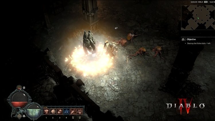 Nowe informacje z Diablo 4. Będzie można grać solo (i to efektywnie)
