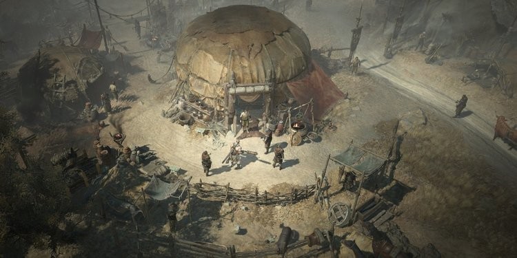 Polski dyrektor Diablo 4 opowiada o grze. "Chcemy skupić się na prostych opowieściach"