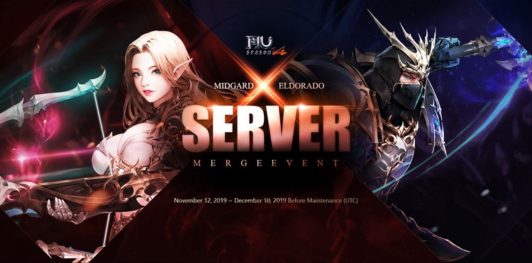 MU Online zapowiada łączenie serwerów i zaprasza do gry
