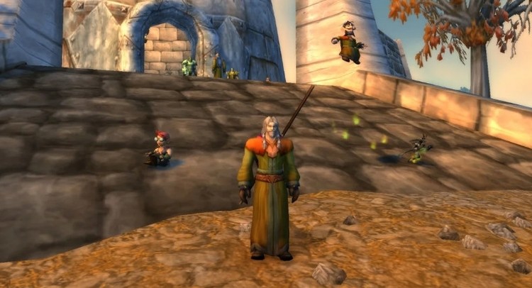 World of Warcraft Classic wybrany najlepszą grą na PC