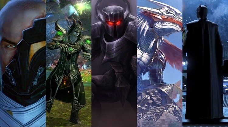 5 najlepszych gier MMORPG z 2011 roku, które wciąż wymiatają
