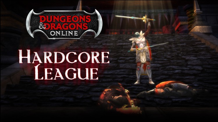 Dungeons and Dragons Online zakończyło działanie Hardcore League