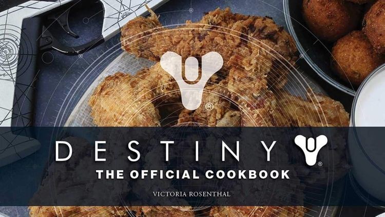 Destiny dostanie swoją książkę kucharską!