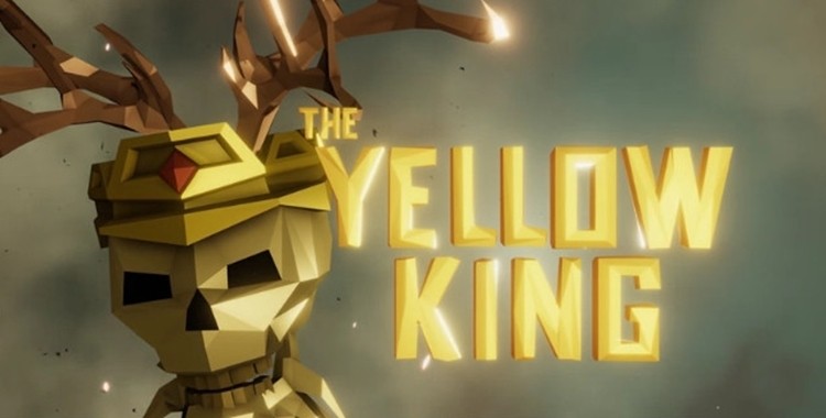 The Yellow King (nowe dark-horror MMO) wyjdzie trochę później