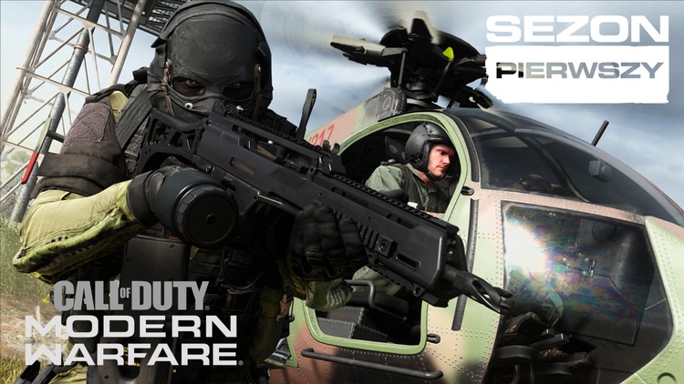  Rozpoczyna się pierwszy sezon w Call of Duty: Modern Warfare