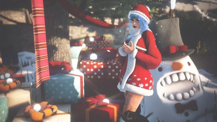 Święty Mikołaju, życzę sobie… prawdziwych graczy MMORPG!