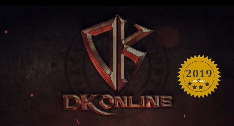 DK Online – nominowany do „Najlepszej Gry MMORPG 2019 roku”