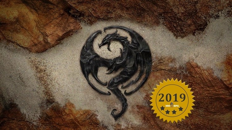 Elder Scrolls Online (Elsweyr) - nominowany do "Najlepszej Gry MMORPG 2019 roku"
