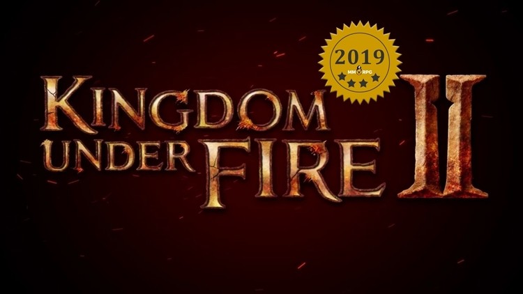 Kingdom Under Fire 2 - nominowany do "Najlepszej Gry MMORPG 2019"
