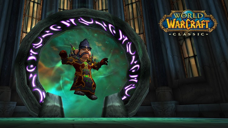 World of Warcraft Classic udostępnia płatne transfery postaci
