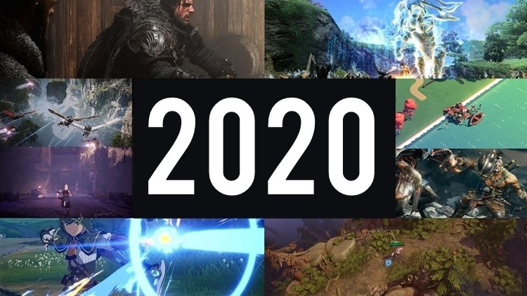 20 gier MMO, na które czekamy w 2020 roku!