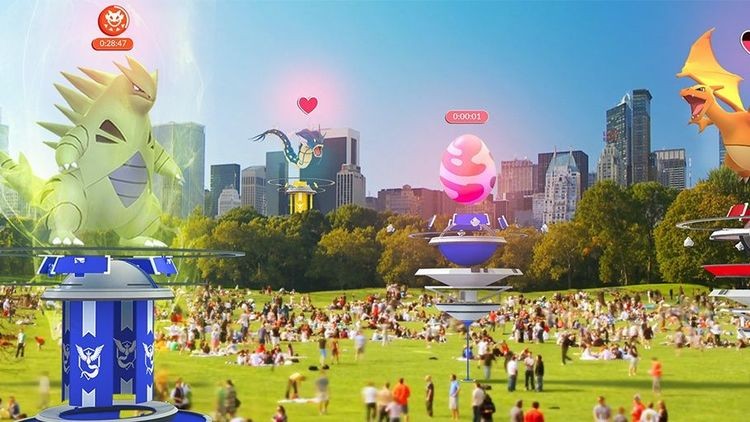 Możliwość dodawania nowych Pokestopów i Gymów w Pokemon Go chwilowo zawieszona