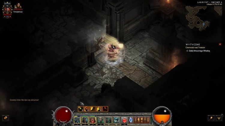 Diablo 3 dostało „Ciemność nad Tristram” i zmieniło swój wygląd