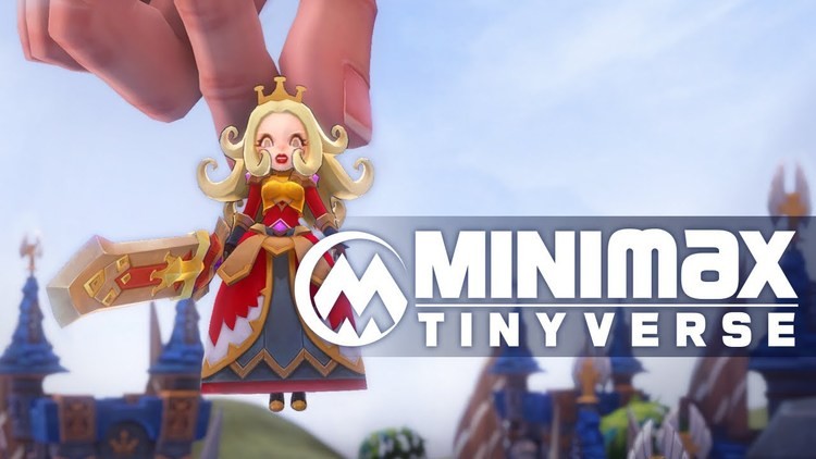 MINImax Tinyverse zadebiutowało! To sympatyczna, sieciowa strategia!