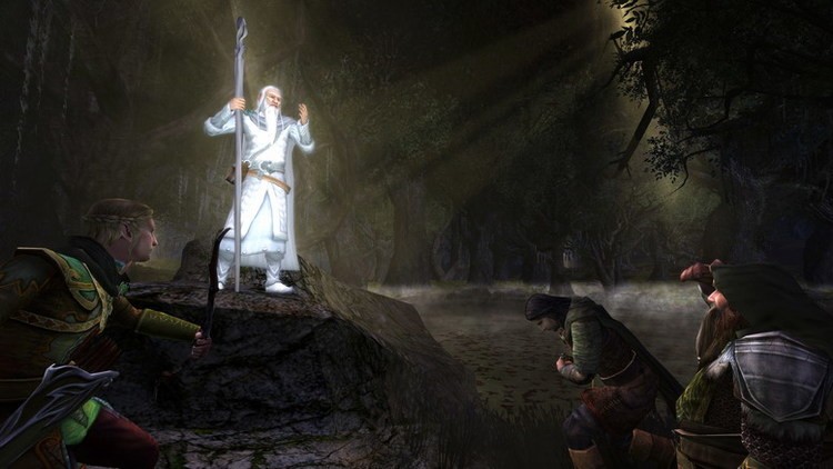 Kolejne nowości w Lord of the Rings Online
