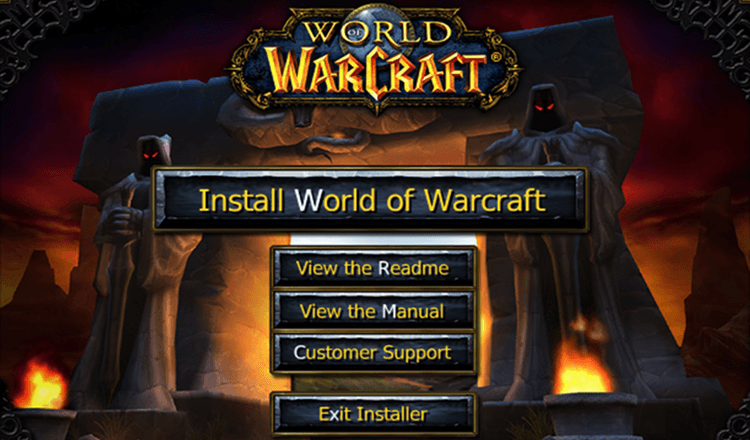 1/3 z was nigdy nie grała w World of Warcraft