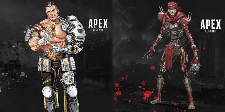 Rocznicowy upominek w Apex Legends oraz krwawa zapowiedź postaci