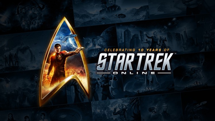 Star Trek Online świętuje swoją 10. rocznicę