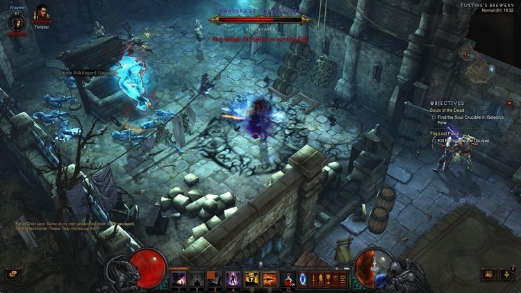 Diablo 3 ma dobrą "metę". Nie będzie zwiększenia poziomu Szczelin!
