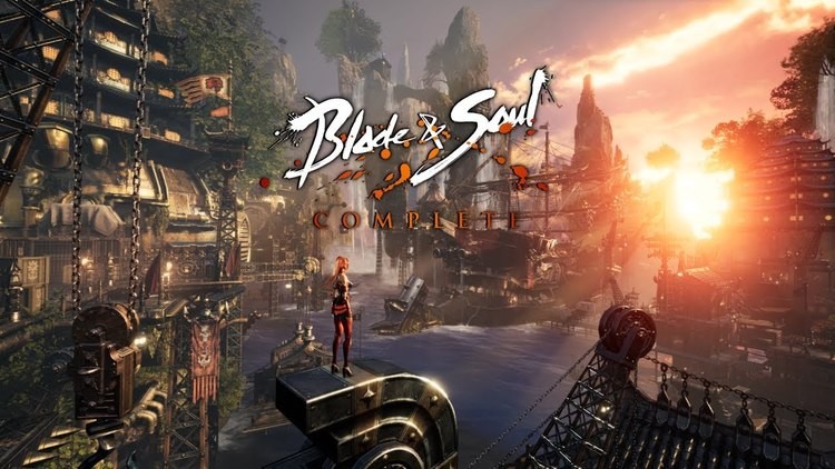 Blade & Soul - przesiadka na Unreal Engine 4 jeszcze w tym miesiącu