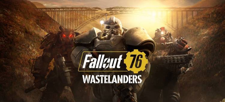Fallout 76 zmierza na Steama! Wastelanders w kwietniu!