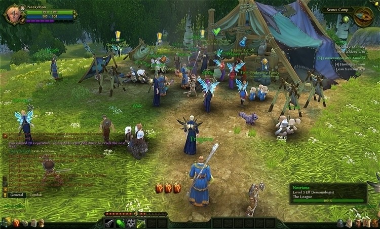 Allods Online - najlepsza "kopia Word of Warcraft" zapowiada wielki dodatek