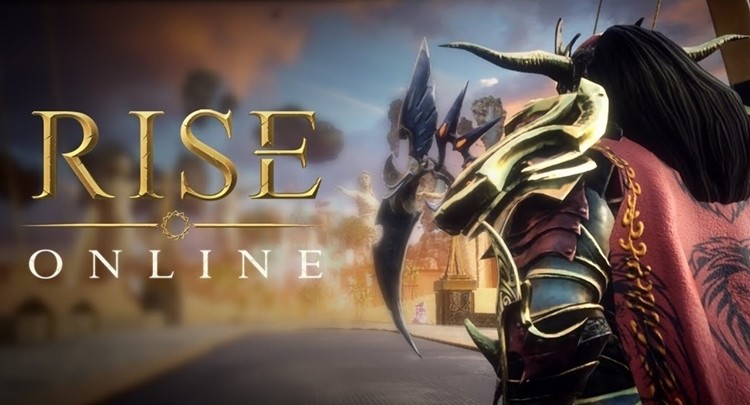Rise Online, czyli Knight Online 2 nadchodzi