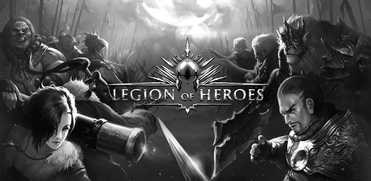 Kolejny MMORPG od Nexona idzie do kosza: Legion of Heroes